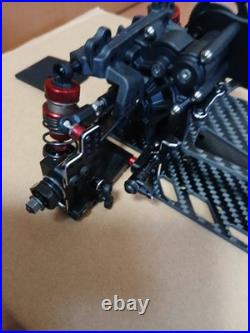 Reve D RDX MC-III Conversion Kit RC Drift Upgrade Parts