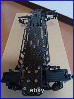 Reve D RDX MC-III Conversion Kit RC Drift Upgrade Parts