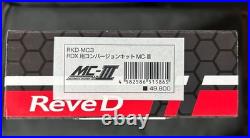 Reve D RKD-MC3 Conversion Kit for RDX RC Car New Sealed Racing Upgrade Parts