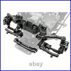 Reve D Rear A-Arm Conversion Set for RDX RWD Drift Car D1-RAA-01 Upgrade Kit New