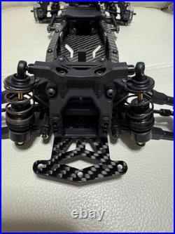 ReveD RDX Barrel Conversion Chassis Kit RC Drift Upgrade Set
