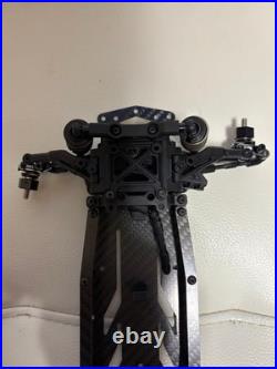 ReveD RDX Barrel Conversion Chassis Kit RC Drift Upgrade Set