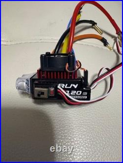 ReveD RDX Barrel Conversion Chassis Kit RC Drift Upgrade Set