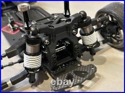 ReveD RDX Topline Belt Conversion Kit RC Drift Car Upgrade Parts New