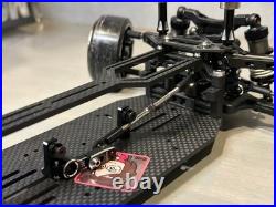 ReveD RDX Topline Belt Conversion Kit RC Drift Car Upgrade Parts New