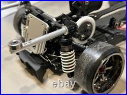 ReveD RDX Topline Belt Conversion Kit RC Drift Car Upgrade Parts New