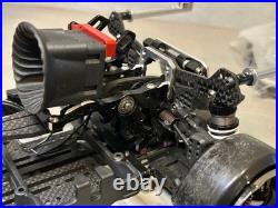 ReveD RDX Topline Belt Conversion Kit RC Drift Car Upgrade Parts New
