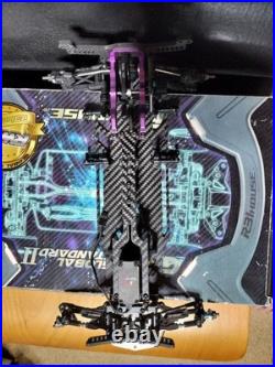 Reved Mc-1 Belt Conversion Kit Direct Steering Rs-St Rc Drift Car Upgrade Part Reved Mc-1 Belt Conversion Kit Direct Steering Rs-St Rc Drift Car Upgrade Part