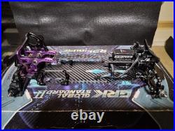 Reved Mc-1 Belt Conversion Kit Direct Steering Rs-St Rc Drift Car Upgrade Part Reved Mc-1 Belt Conversion Kit Direct Steering Rs-St Rc Drift Car Upgrade Part