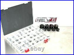 Rzr 570 Shim Bucket Kit Conversion Easy Valve Adjustment Upgrade