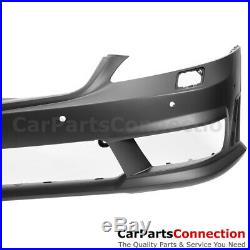 S63 S65 AMG Style Front Bumper Complete MB S Class W221 2007-2013 Trim Body Kit