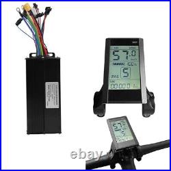 S830 Instrument + 40A ThreeMode Controller Upgrade Your Electric Bike Today