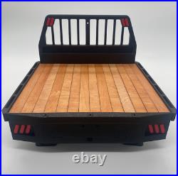 SCX10 II Flat Bed Kit Scale Crawler Upgrade for Axial body truck Accessories