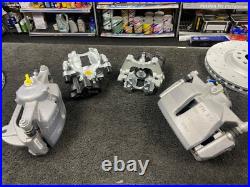 SEAT LEON ATEC TSi TDi KL 5F FRONT REAR BIG BRAKE DISC UPGRADE CONVERSION KIT