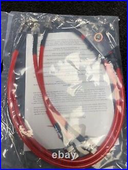 SEAT TOLEDO LEON ALTEA 1P FR FSi TDi BIG BRAKE UPGRADE CONVERSION KIT 345MM SEAT TOLEDO LEON ALTEA 1P FR FSi TDi BIG BRAKE UPGRADE CONVERSION KIT 345MM