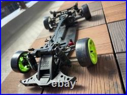 SHIBATA GRK GSII EVO MC-2 MC-II Conversion Kit ReveD RC Drift Chassis Upgrade SHIBATA GRK GSII EVO MC-2 MC-II Conversion Kit ReveD RC Drift Chassis Upgrade