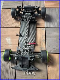 SHIBATA GRK GSII EVO MC-2 MC-II Conversion Kit ReveD RC Drift Chassis Upgrade SHIBATA GRK GSII EVO MC-2 MC-II Conversion Kit ReveD RC Drift Chassis Upgrade