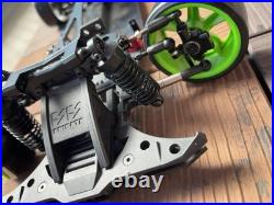 SHIBATA GRK GSII EVO MC-2 MC-II Conversion Kit ReveD RC Drift Chassis Upgrade SHIBATA GRK GSII EVO MC-2 MC-II Conversion Kit ReveD RC Drift Chassis Upgrade