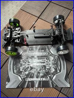 SHIBATA GRK GSII EVO MC-2 MC-II Conversion Kit ReveD RC Drift Chassis Upgrade SHIBATA GRK GSII EVO MC-2 MC-II Conversion Kit ReveD RC Drift Chassis Upgrade