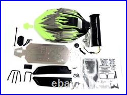 SLT V5 4WD Buggy Conversion Kit Green