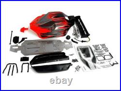 SLT V5 4WD Buggy Conversion Kit Red