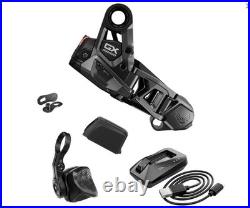 SRAM GX Eagle AXS Transmission Rear Derailleur Upgrade Kit Black, 12 Speed