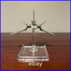 STAR WARS X-Wing Alpha Class Starwing Used & 2.0 Conversion Kit