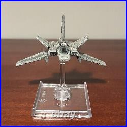 STAR WARS X-Wing Alpha Class Starwing Used & 2.0 Conversion Kit