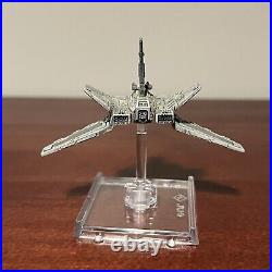 STAR WARS X-Wing Alpha Class Starwing Used & 2.0 Conversion Kit