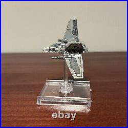 STAR WARS X-Wing Alpha Class Starwing Used & 2.0 Conversion Kit