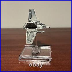 STAR WARS X-Wing Alpha Class Starwing Used & 2.0 Conversion Kit