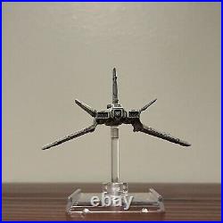 STAR WARS X-Wing Alpha Class Starwing Used & 2.0 Conversion Kit