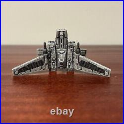 STAR WARS X-Wing Alpha Class Starwing Used & 2.0 Conversion Kit