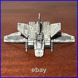 STAR WARS X-Wing Alpha Class Starwing Used & 2.0 Conversion Kit