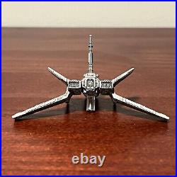 STAR WARS X-Wing Alpha Class Starwing Used & 2.0 Conversion Kit