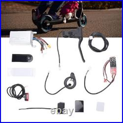 Scooter Controller Kit Electric Scooter Conversion Kit High Strength For Upgrade