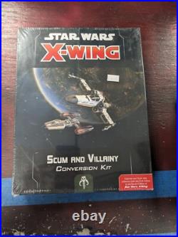 Scum & Villainy Conversion Upgrade Kit Star Wars X-Way FFG Fantasy Flight Games