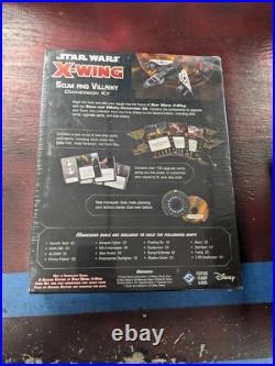 Scum & Villainy Conversion Upgrade Kit Star Wars X-Way FFG Fantasy Flight Games