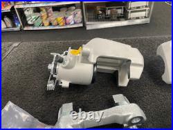 Seat Altea Ibiza 6j Big Rear Brake Disc Upgrade Conversion Kit Vented Disc