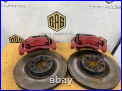 Seat Leon Cupra Brake Upgrade Conversion Kit Calipers & Discs 345mm