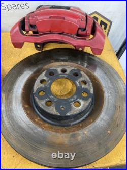 Seat Leon Cupra Brake Upgrade Conversion Kit Calipers & Discs 345mm