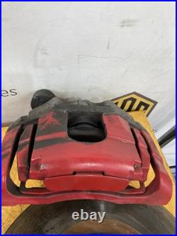 Seat Leon Cupra Brake Upgrade Conversion Kit Calipers & Discs 345mm