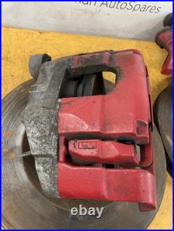 Seat Leon Cupra Brake Upgrade Conversion Kit Calipers & Discs 345mm