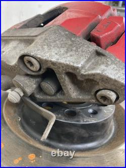 Seat Leon Cupra Brake Upgrade Conversion Kit Calipers & Discs 345mm