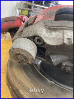 Seat Leon Cupra Brake Upgrade Conversion Kit Calipers & Discs 345mm