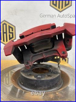 Seat Leon Cupra Brake Upgrade Conversion Kit Calipers & Discs 345mm