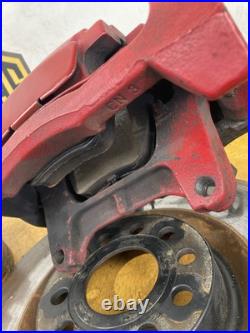 Seat Leon Cupra Brake Upgrade Conversion Kit Calipers & Discs 345mm