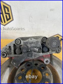 Seat Leon Cupra Brake Upgrade Conversion Kit Calipers & Discs 345mm