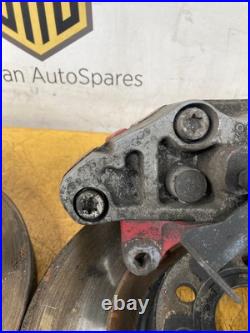 Seat Leon Cupra Brake Upgrade Conversion Kit Calipers & Discs 345mm