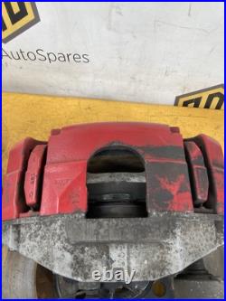 Seat Leon Cupra Brake Upgrade Conversion Kit Calipers & Discs 345mm